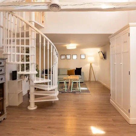 Apartamento Plaza Mayor Attic En Madrid Extérieur photo
