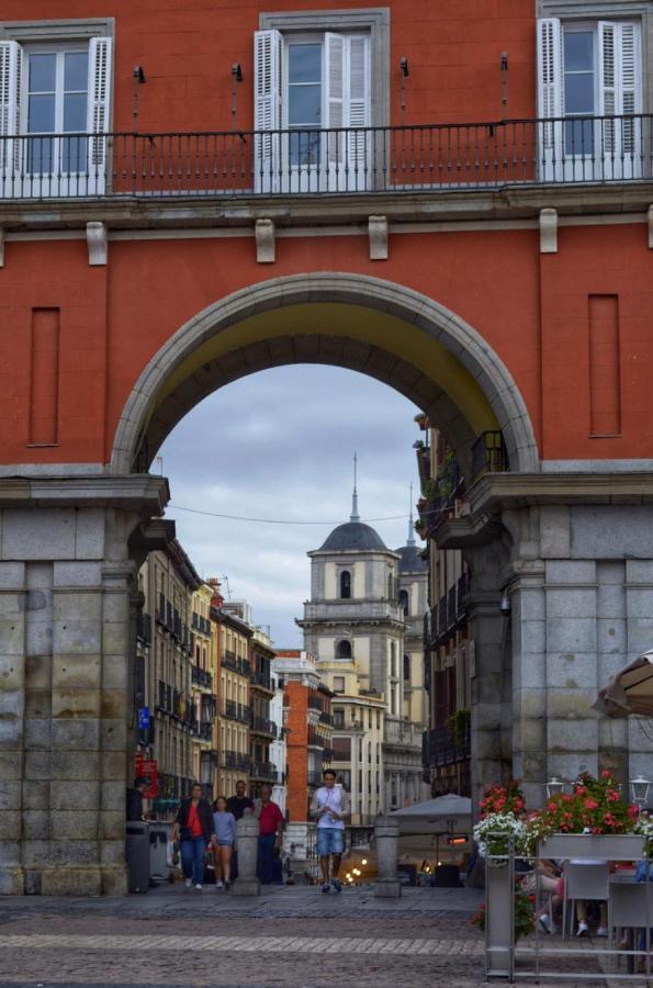 Plaza Mayor Attic En Appartement