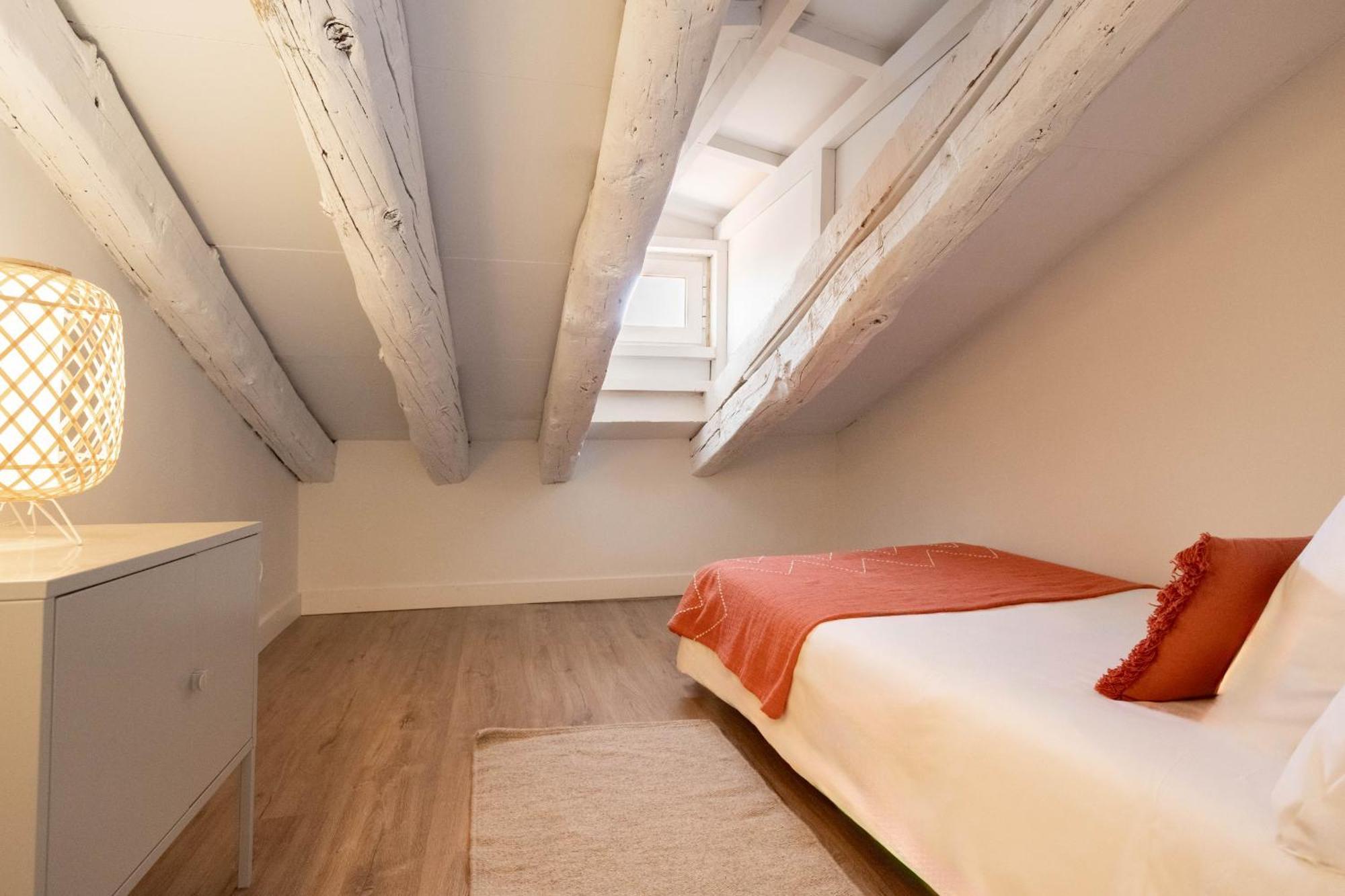 Plaza Mayor Attic En Madrid