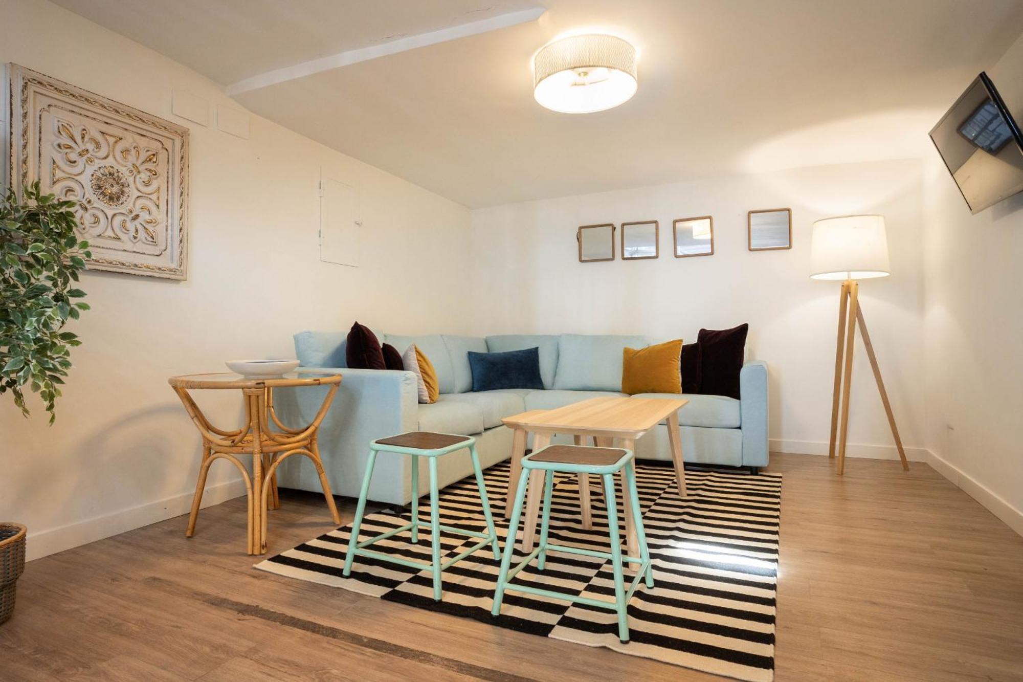 Appartement Plaza Mayor Attic En