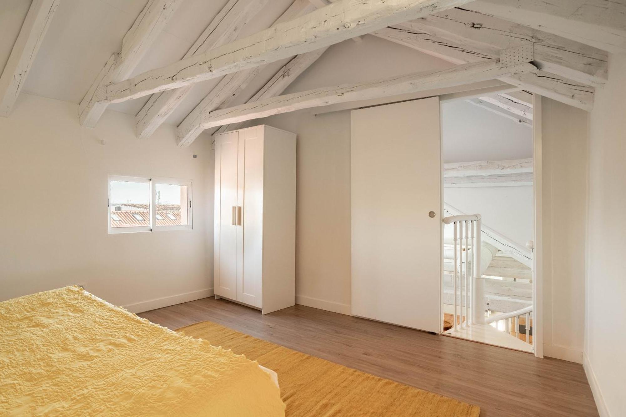 Apartment Plaza Mayor Attic En