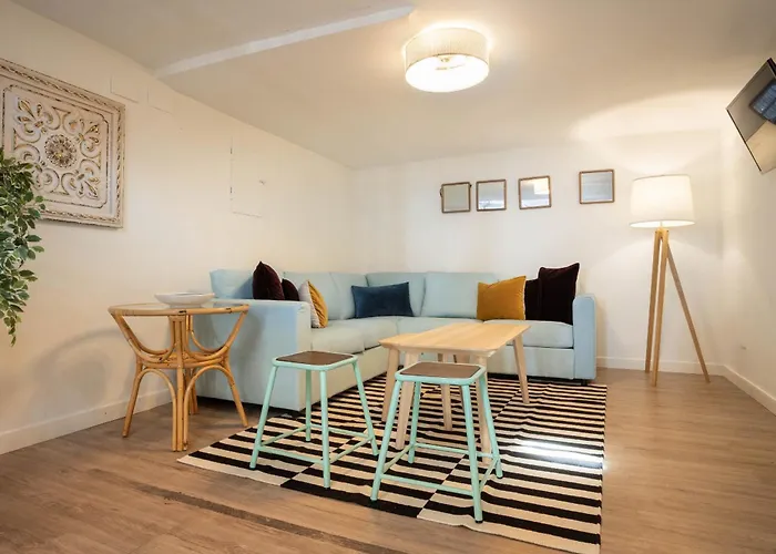 Apartamento Plaza Mayor Attic En Madrid