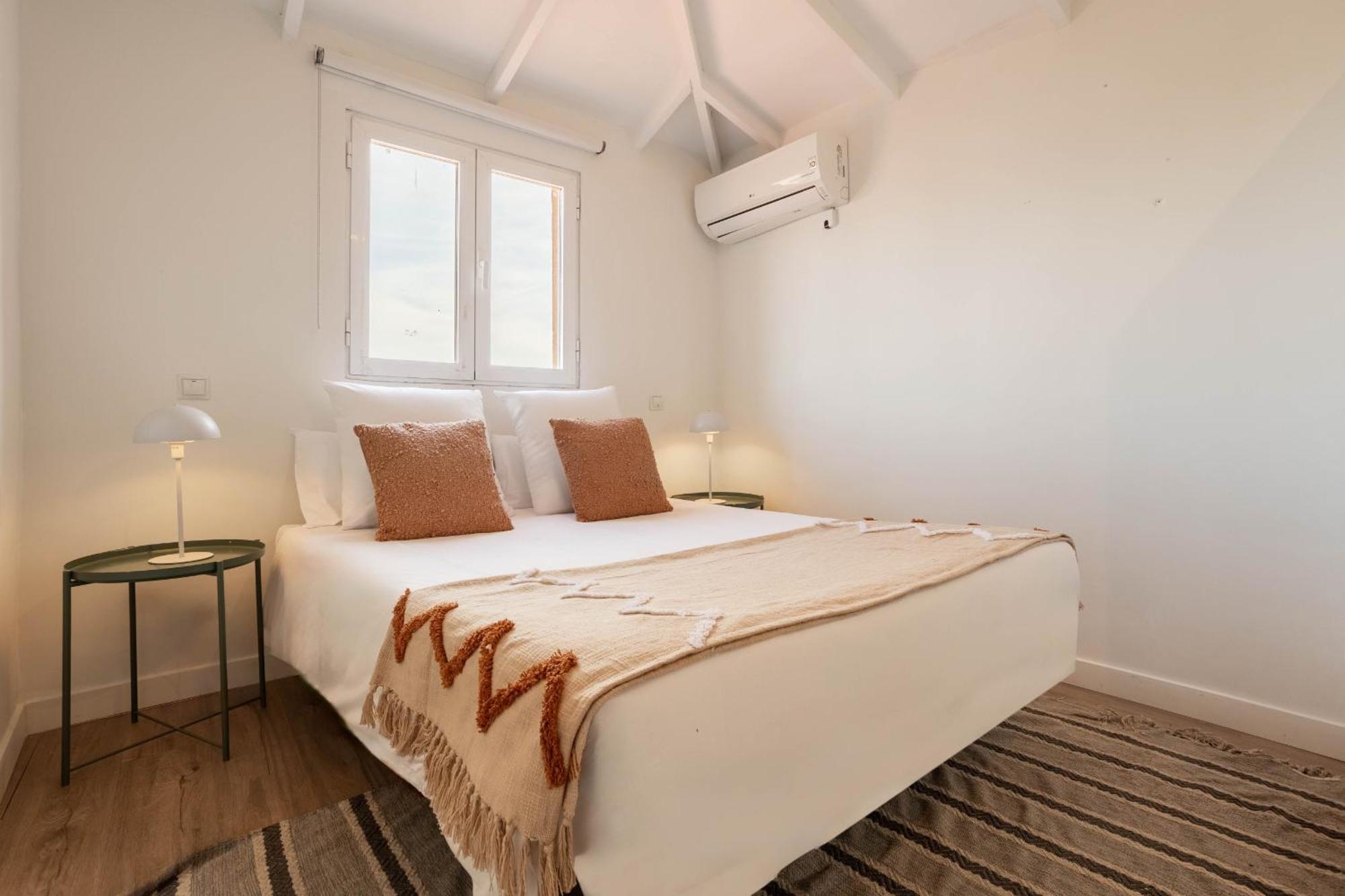Apartment Plaza Mayor Attic En Madrid